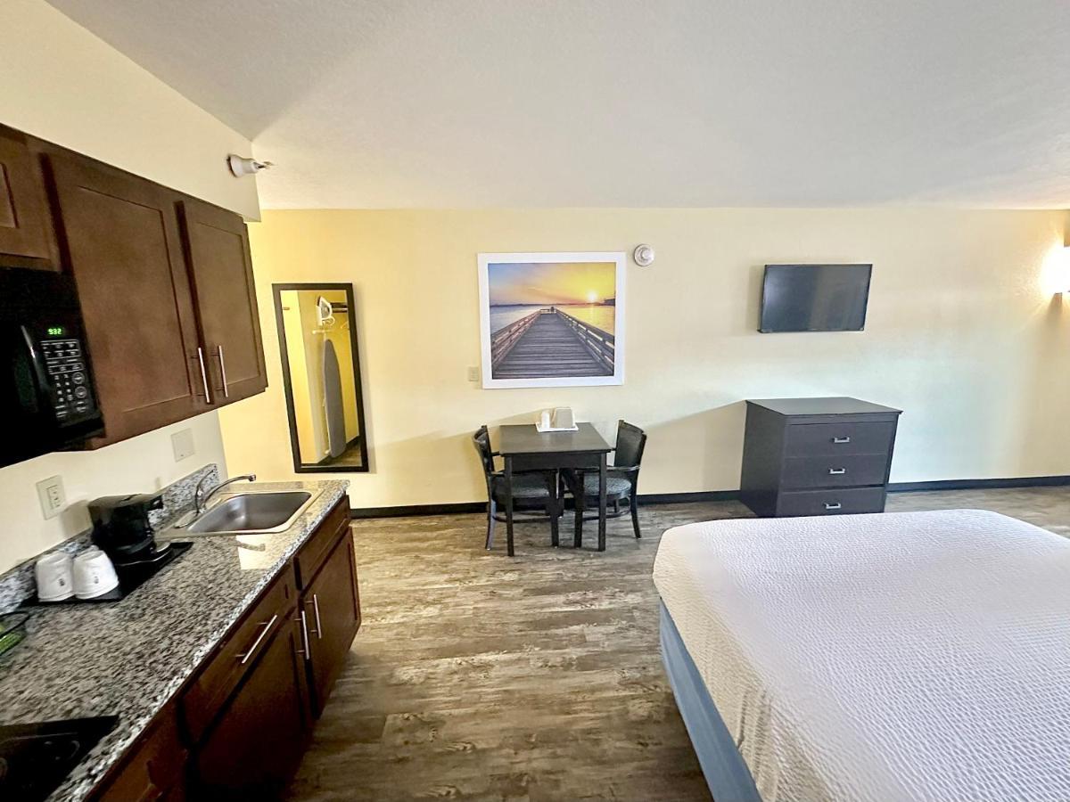 Days Inn By Wyndham New Orleans Pontchartrain Kültér fotó