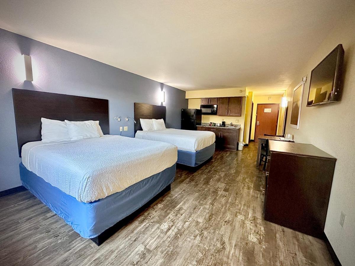 Days Inn By Wyndham New Orleans Pontchartrain Kültér fotó