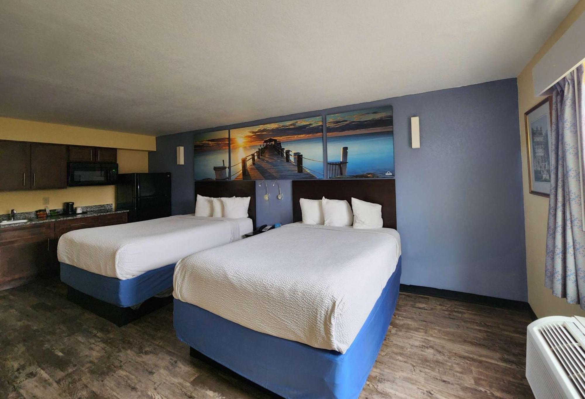 Days Inn By Wyndham New Orleans Pontchartrain Kültér fotó